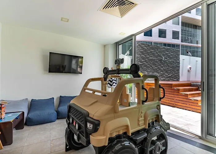 Ehden Vacation Suites Puerto Cancun